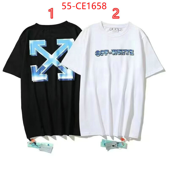 Clothing-OffWhite,where can you buy replica , ID: CE1658,$: 55USD
