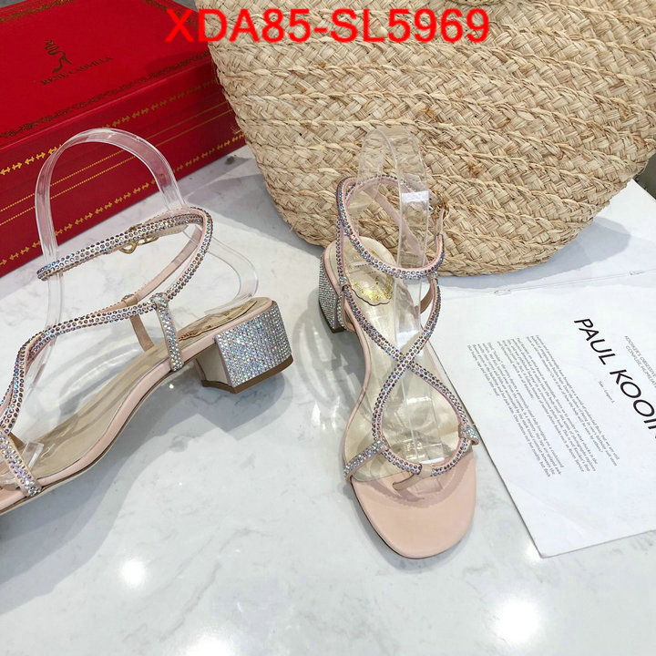 Women Shoes-Rene Caovilla,buy top high quality replica , ID: SL5969,$: 85USD