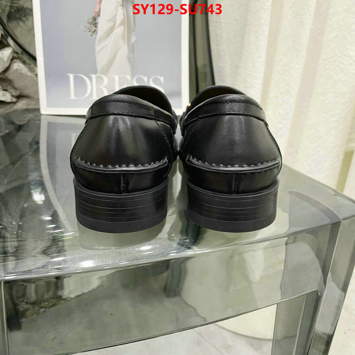 Women Shoes-Bally,counter quality , ID: SU743,$: 129USD