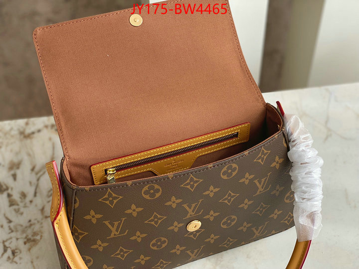 LV Bags(TOP)-Handbag Collection-,ID: BW4465,$: 175USD