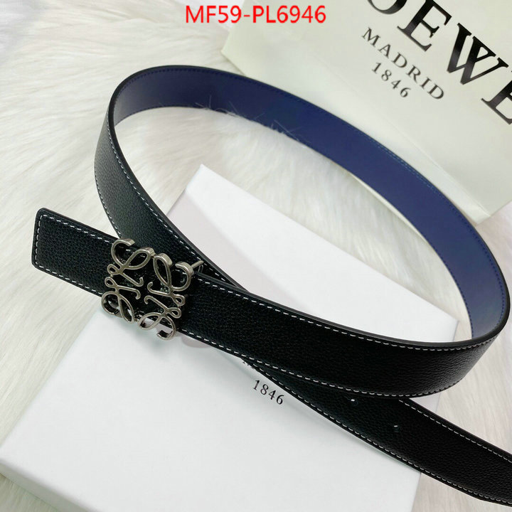 Belts-Loewe,buy the best replica , ID: PL6946,$: 59USD