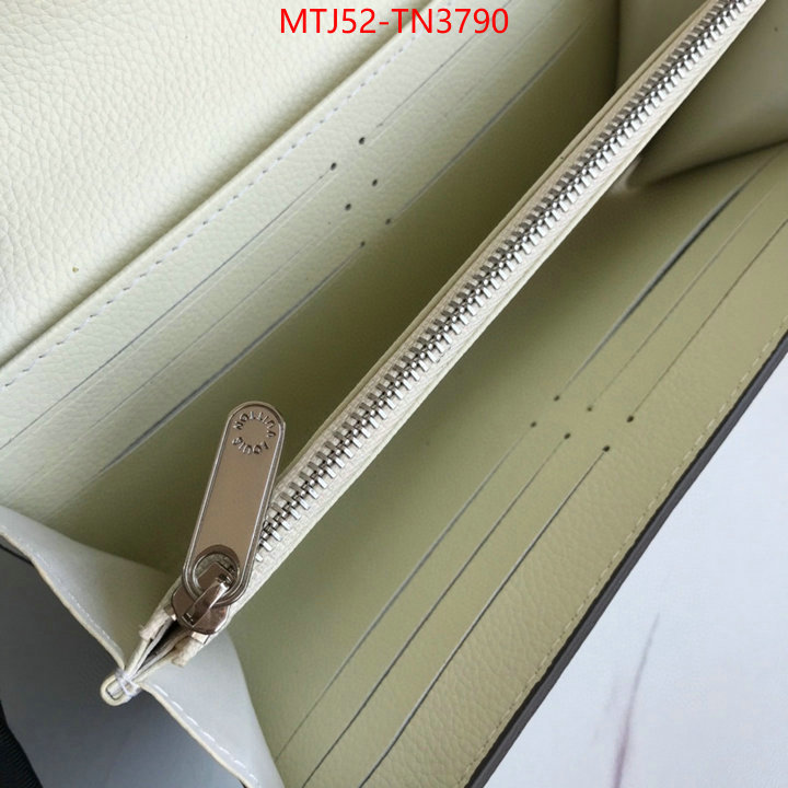 LV Bags(4A)-Wallet,ID: TN3790,$: 52USD