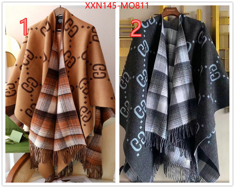 Scarf-Gucci,where quality designer replica , ID: MO811,$: 145USD