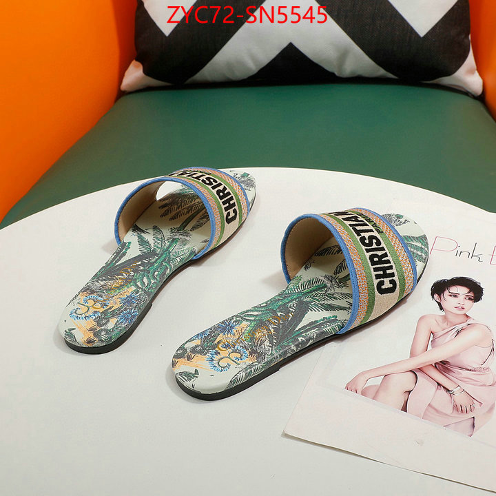 Women Shoes-Dior,high quality happy copy , ID: SN5545,$: 72USD