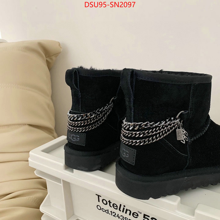 Women Shoes-UGG,outlet sale store , ID: SN2097,$: 95USD