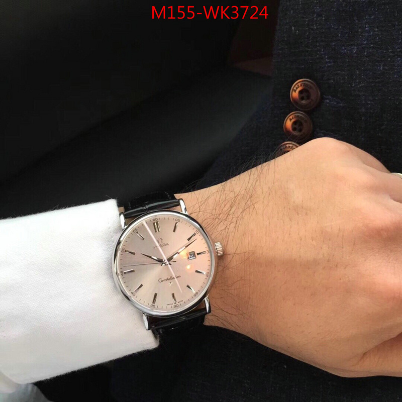 Watch(4A)-Omega,buy high quality fake , ID: WK3724,$:155USD