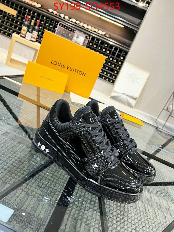 Men Shoes-LV,the best designer , ID: SO4553,$: 199USD