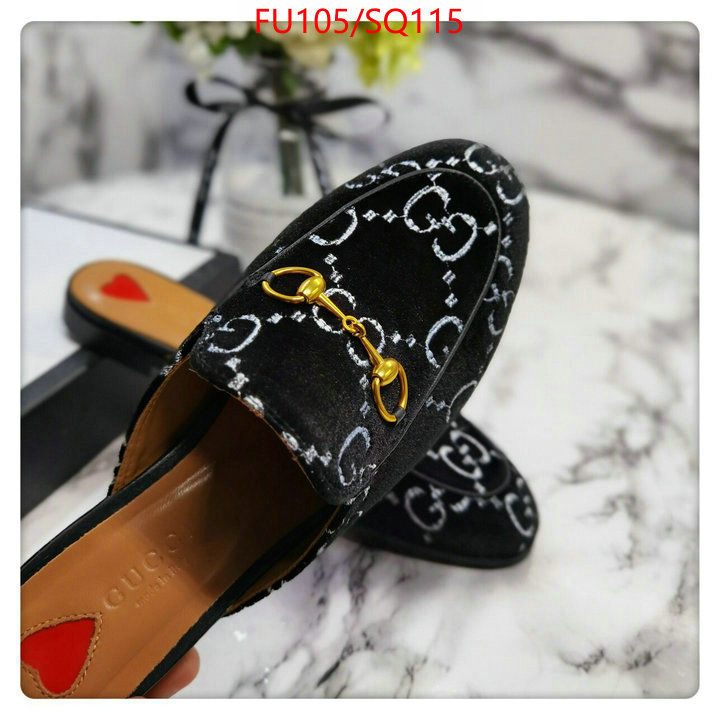 Women Shoes-Gucci,new 2023 , ID: SQ115,$: 105USD