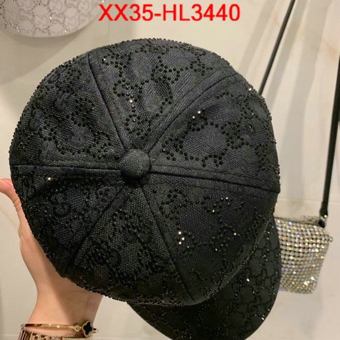 Cap (Hat)-Gucci,what 1:1 replica , ID: HL3440,$: 35USD