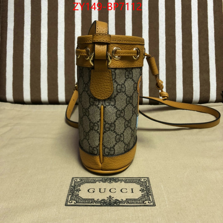 Gucci Bags(TOP)-Diagonal-,cheap ,ID: BP7112,$: 149USD