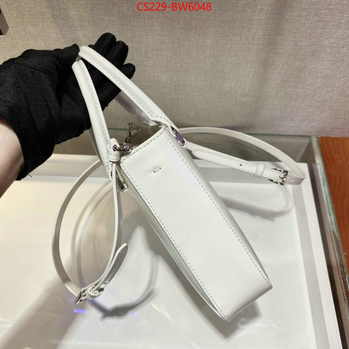 Prada Bags(TOP)-Diagonal-,ID: BW6048,$: 229USD