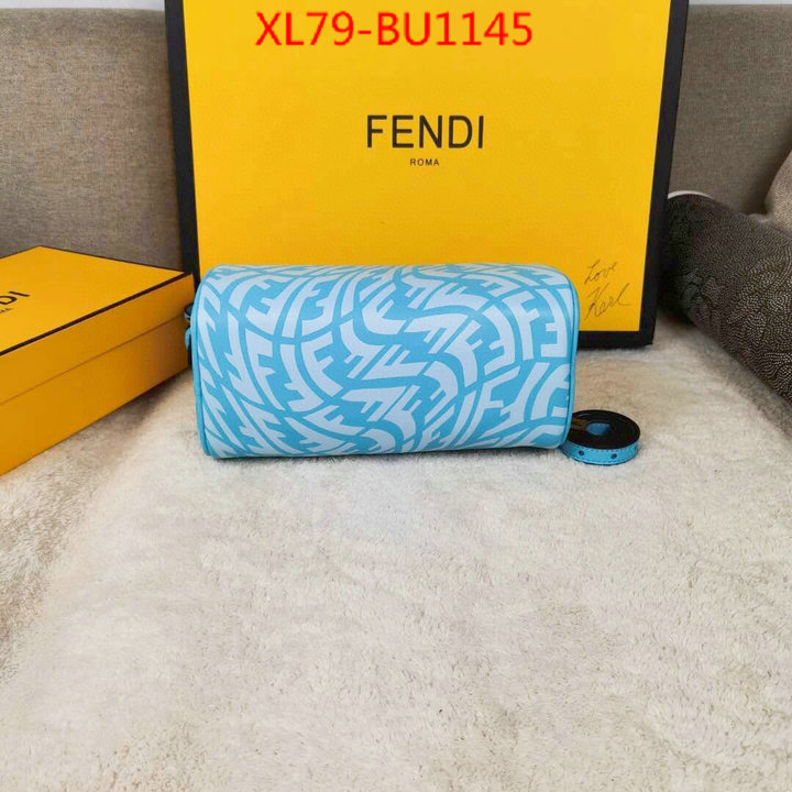 Fendi Bags(4A)-Diagonal-,top grade ,ID: BU1145,$: 79USD