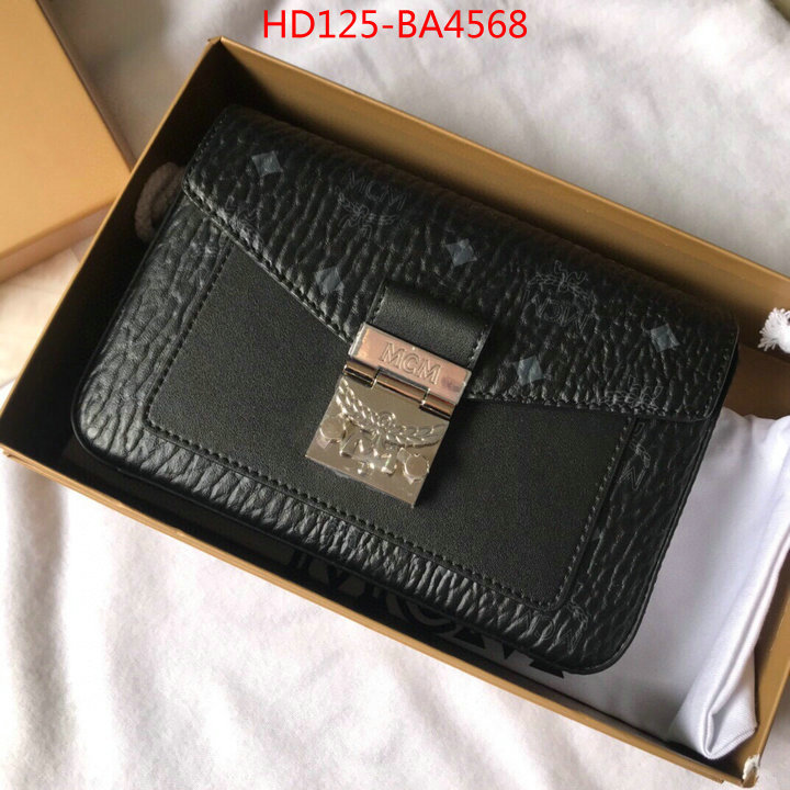 MCM Bags(TOP)-Diagonal-,ID: BA4568,$: 125USD