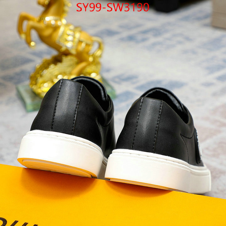 Men Shoes-LV,high quality 1:1 replica , ID: SW3190,$: 99USD