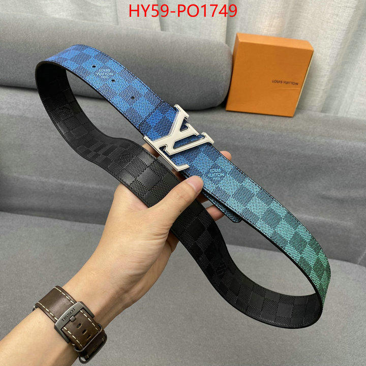 Belts-LV,best knockoff , ID: PO1749,$: 59USD