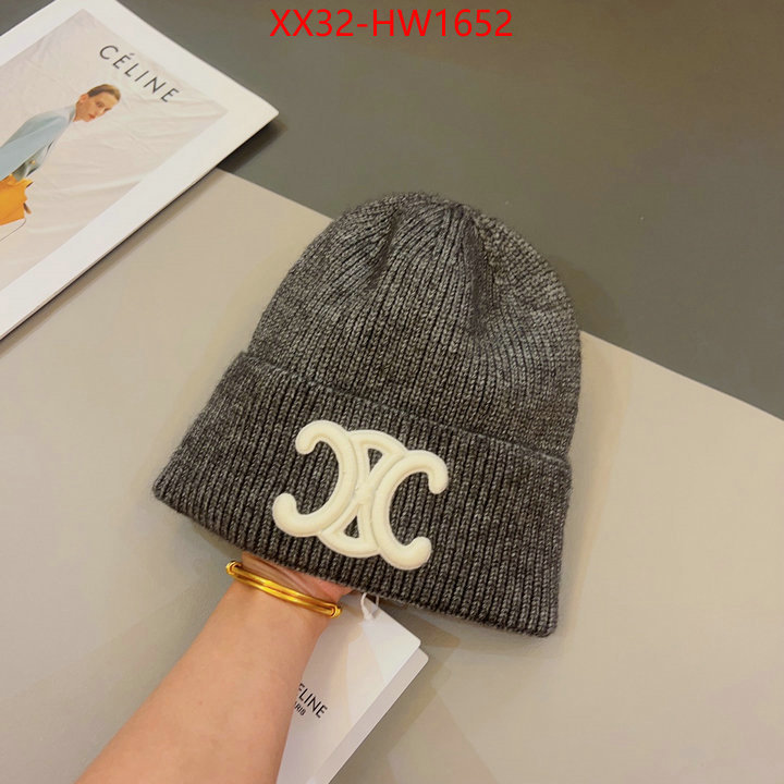 Cap (Hat)-Celine,first top , ID: HW1652,$: 32USD