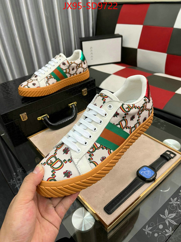 Men Shoes-Gucci,buy replica , ID: SD9722,$: 95USD