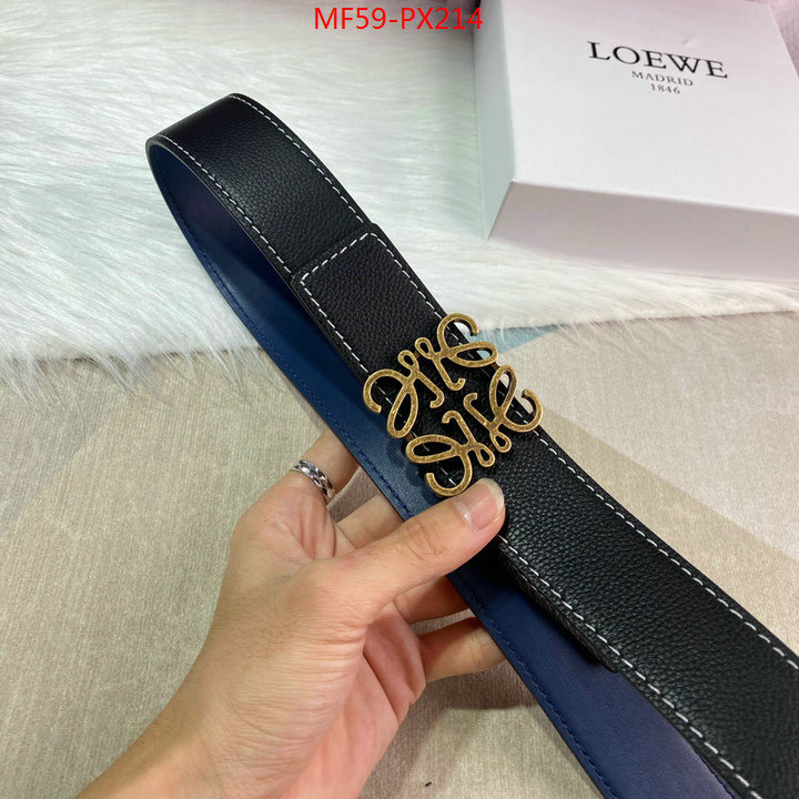 Belts-Loewe,sell high quality , ID: PX214,$: 59USD