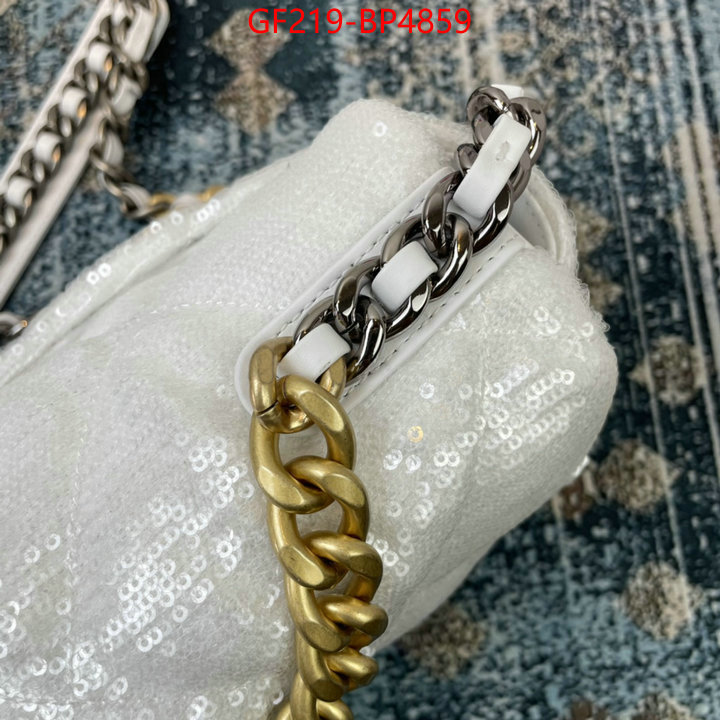 Chanel Bags(TOP)-Diagonal-,ID: BP4859,$: 219USD