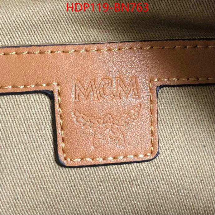 MCM Bags(4A)-Diagonal-,new designer replica ,ID: BN763,$: 119USD