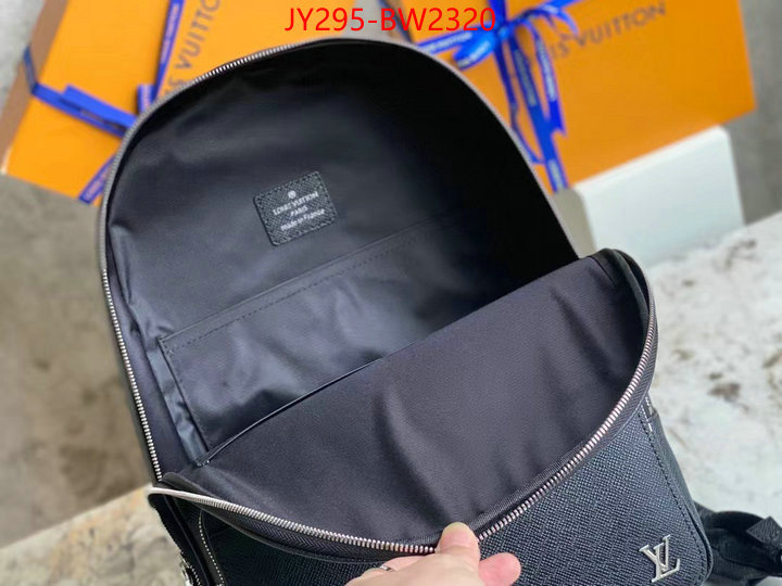 LV Bags(TOP)-Backpack-,ID: BW2320,$: 295USD