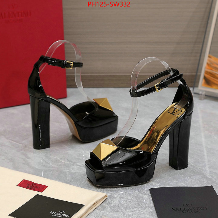 Women Shoes-Valentino,where should i buy to receive , ID: SW332,$: 125USD