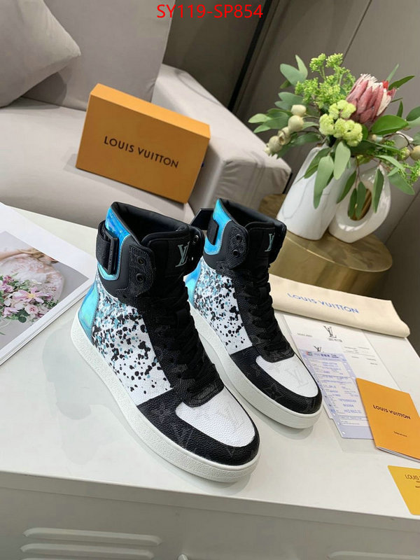 Women Shoes-LV,replicas buy special , ID:SP854,$: 119USD