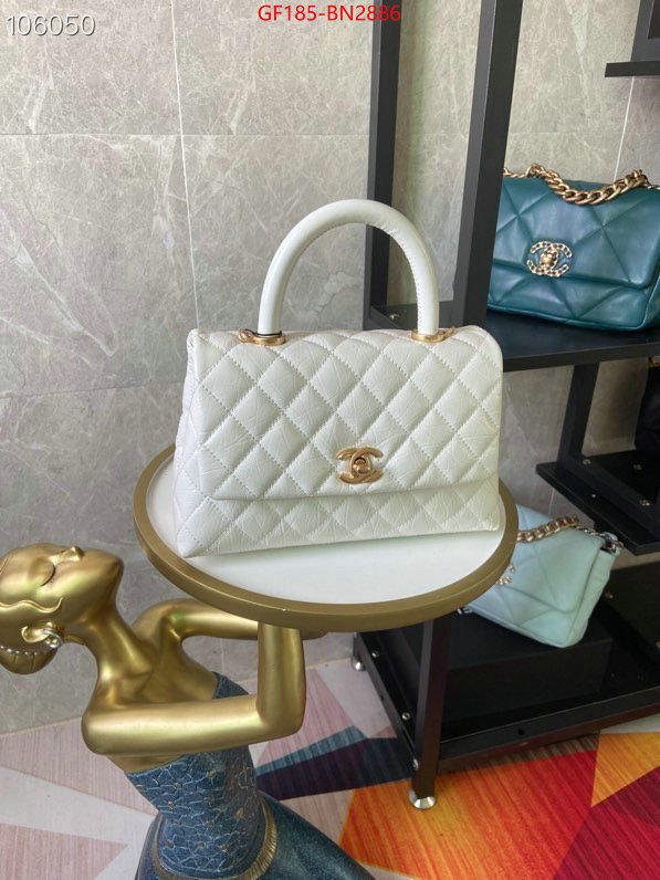 Chanel Bags(TOP)-Handbag-,ID: BN2886,$: 185USD