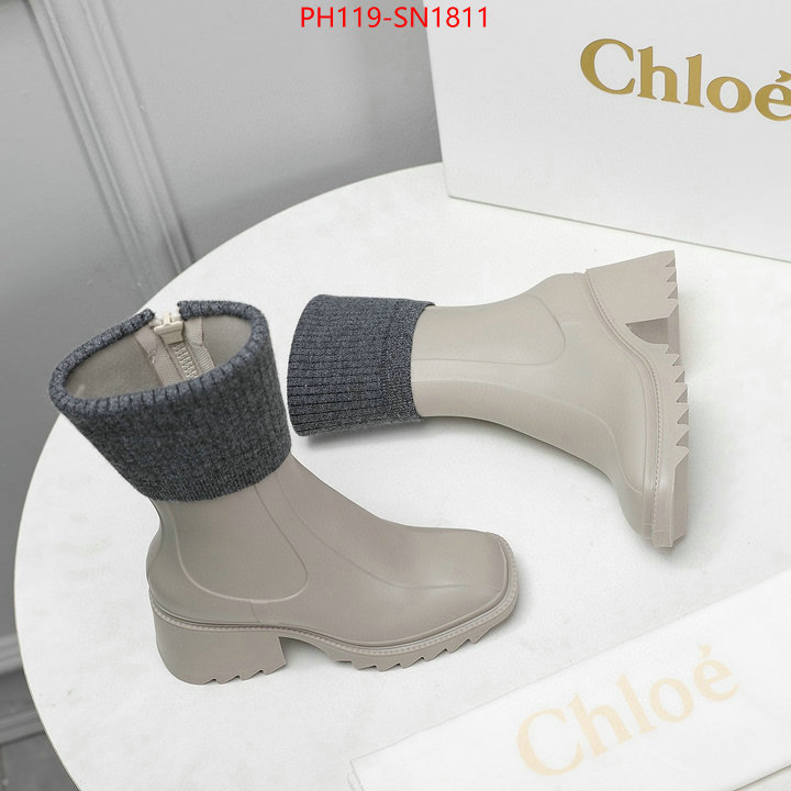 Women Shoes-Chloe,aaaaa+ quality replica , ID: SN1811,$: 119USD