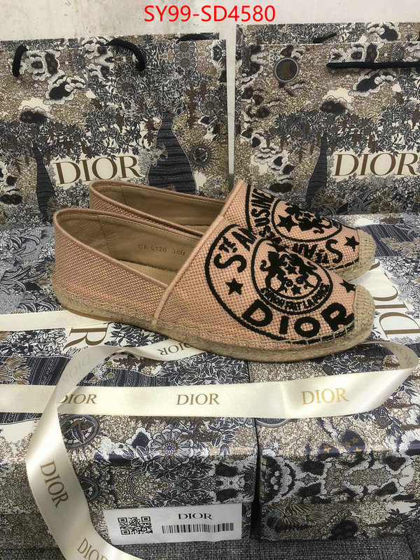 Women Shoes-Dior,knockoff , ID: SD4580,$: 99USD