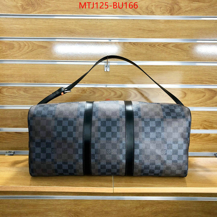 LV Bags(4A)-Keepall BandouliRe 45-50-,new ,ID: BU166,$: 125USD