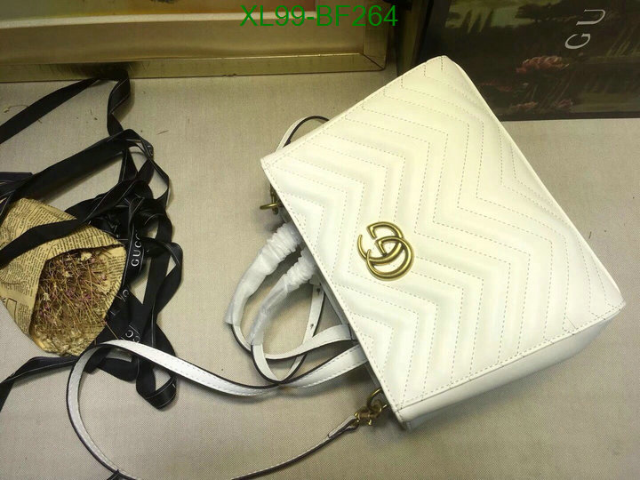 Gucci Bags(4A)-Handbag-,cheap ,ID: BF264,$:99USD