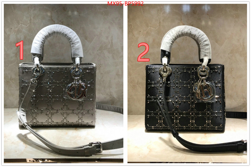 Dior Bags(4A)-Lady-,ID: BP5992,$: 95USD