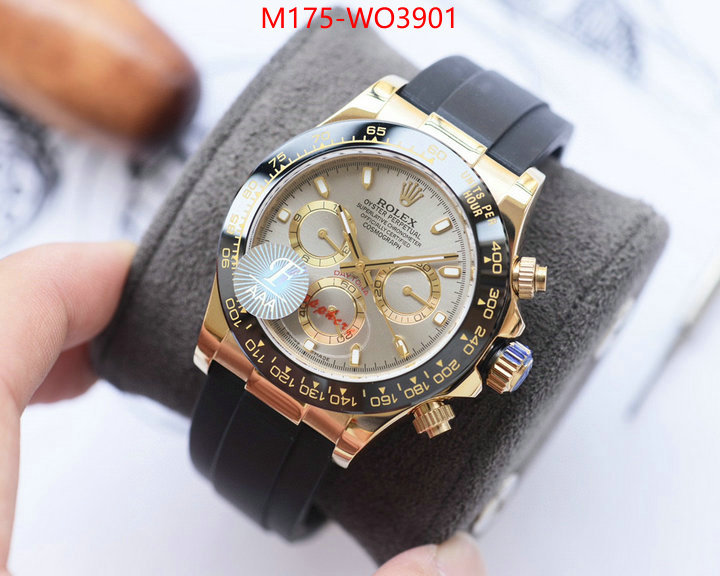 Watch(4A)-Rolex,buy 2023 replica , ID: WO3901,$: 175USD