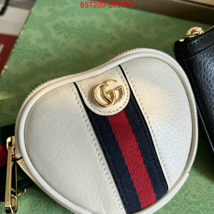 Gucci Bags(TOP)-Discovery-,aaaaa+ class replica ,ID: BE3973,$: 209USD