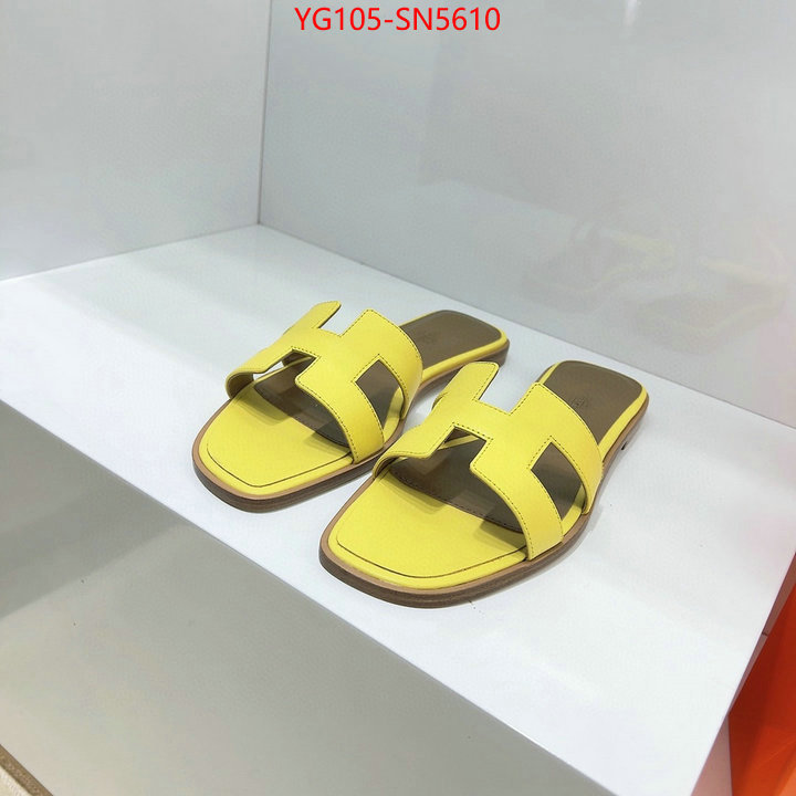 Women Shoes-Hermes,high quality aaaaa replica , ID: SN5610,$: 105USD