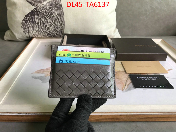 BV Bags(TOP)-Wallet,where to buy replicas ,ID: TA6137,$: 45USD