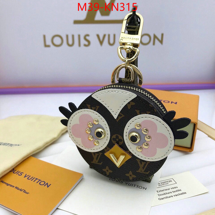 Key pendant-LV,cheap wholesale , ID: KN315,$: 39USD