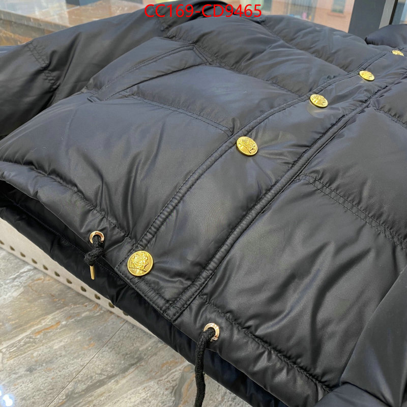 Down jacket Women-Celine,designer high replica , ID: CD9465,$: 169USD