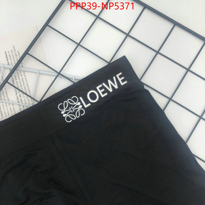 Panties-Loewe,aaaaa+ replica designer , ID: NP5371,$: 39USD