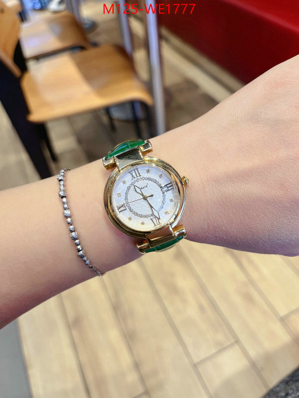 Watch(4A)-Chopard,buy the best replica , ID: WE1777,$: 125USD