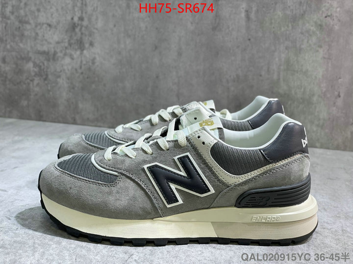 Men Shoes-New Balance,how to find replica shop , ID: SR674,$: 75USD
