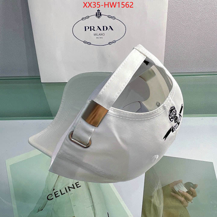 Cap (Hat)-Prada,online sales , ID: HW1562,$: 35USD