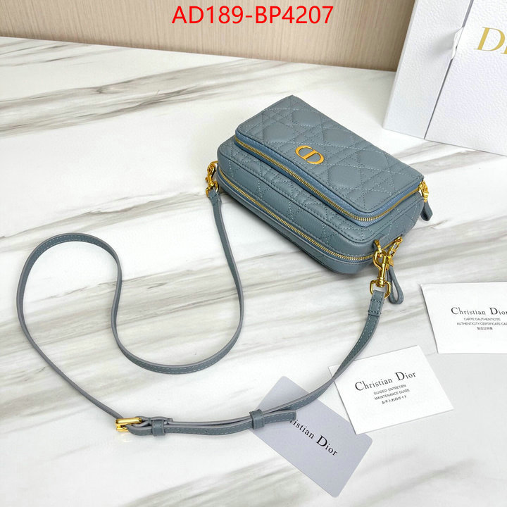 Dior Bags(TOP)-Other Style-,ID: BP4207,$: 189USD