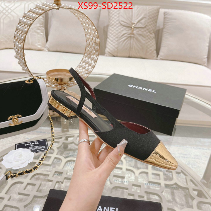 Women Shoes-Chanel,can i buy replica , ID: SD2522,$: 99USD