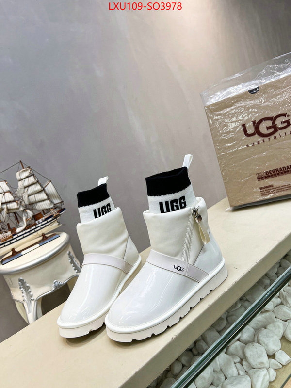 Women Shoes-UGG,find replica , ID: SO3978,$: 109USD