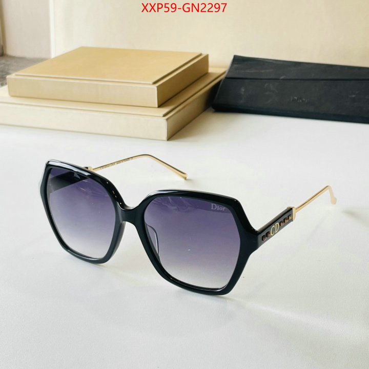 Glasses-Dior,copy aaaaa , ID: GN2297,$: 59USD