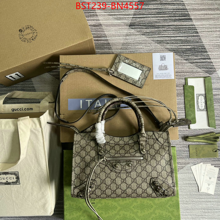 Gucci Bags(TOP)-Handbag-,wholesale sale ,ID: BN4557,$: 239USD