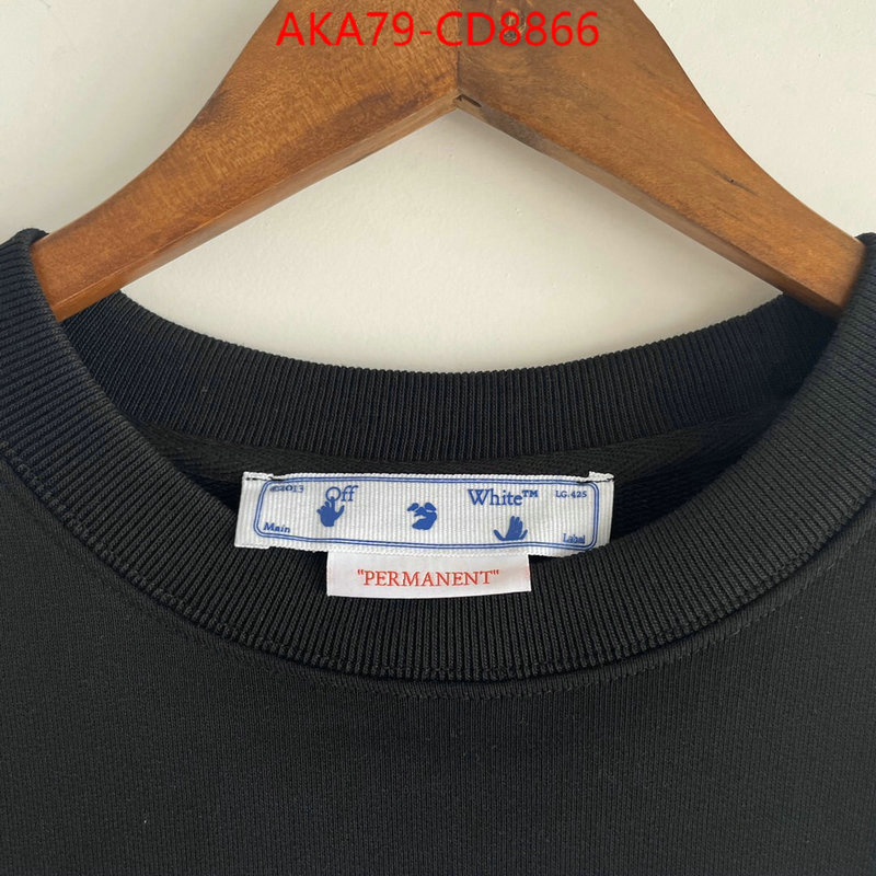 Clothing-OffWhite,quality replica , ID: CD8866,$: 79USD