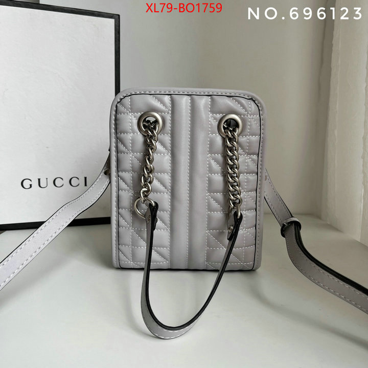 Gucci Bags(4A)-Marmont,how can i find replica ,ID: BO1759,$: 79USD